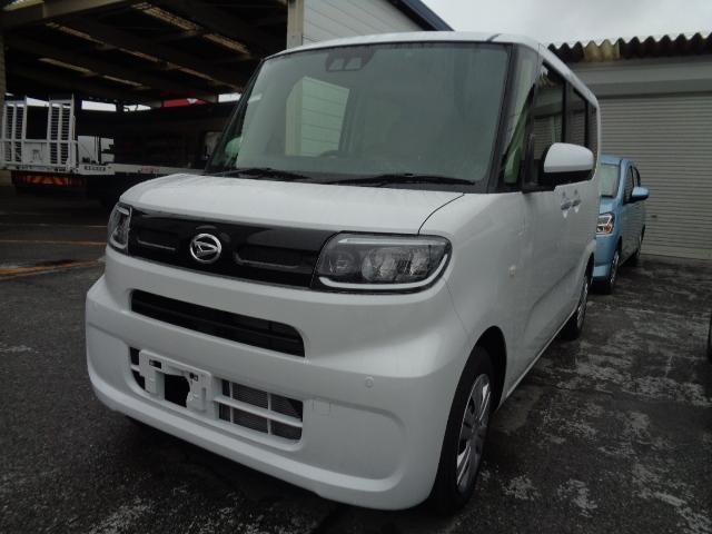 中古車 タント