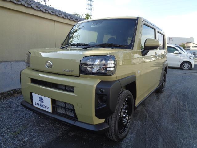 中古車 タフト