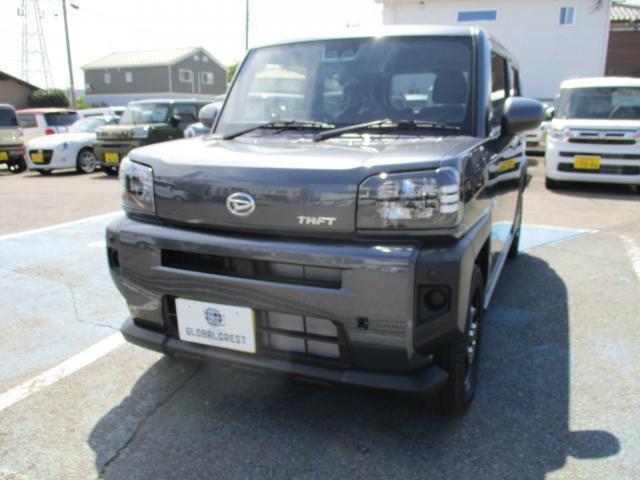 中古車 タフト