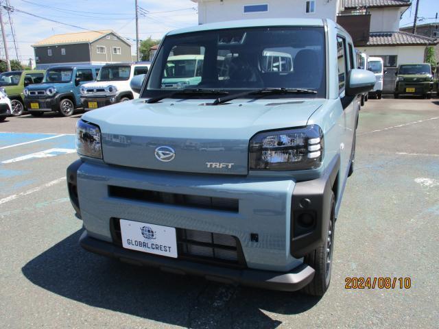 中古車 タフト