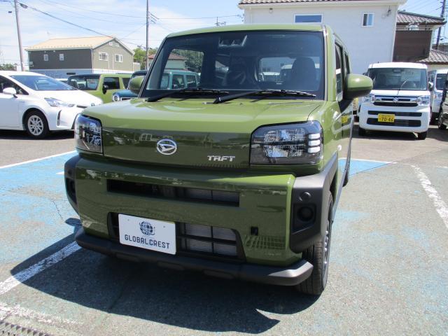 中古車 タフト