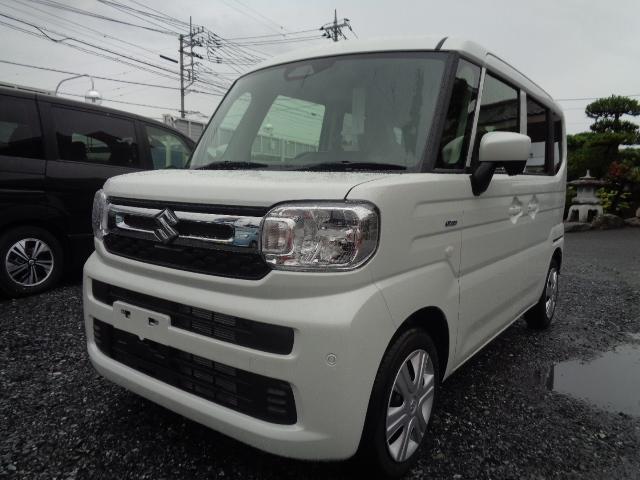 中古車 スペーシア