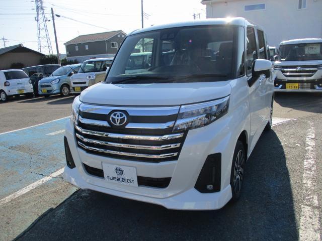 中古車 ルーミー