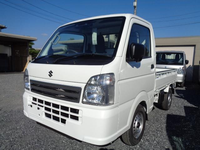 中古車 キャリイトラック