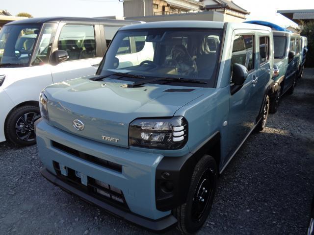 中古車 タフト