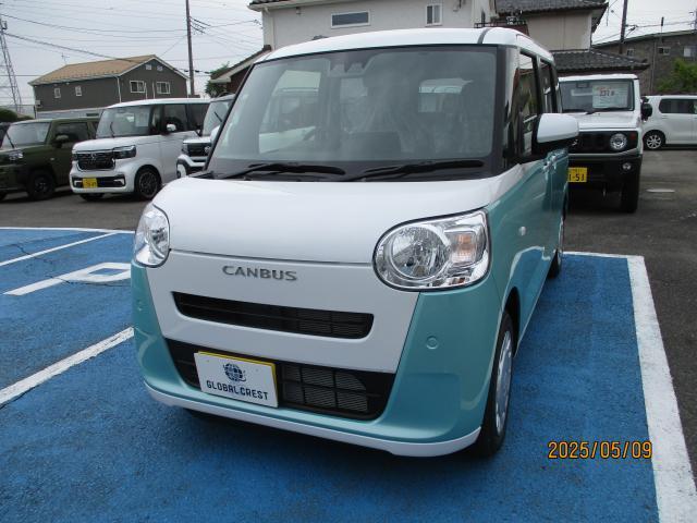 ダイハツ ムーヴキャンバス