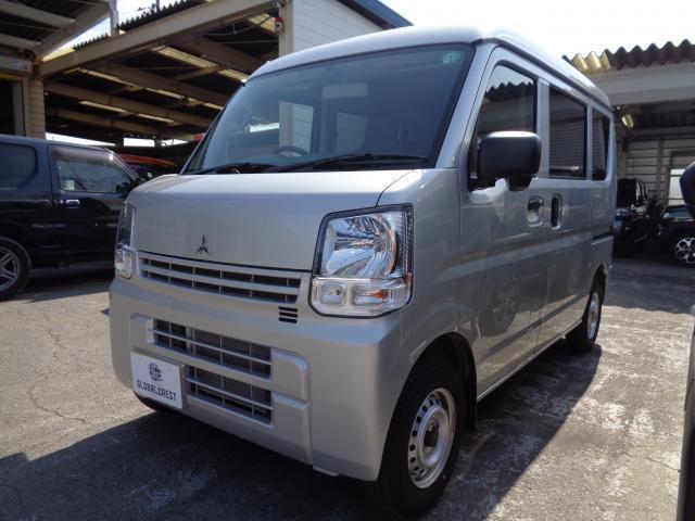 中古車 ミニキャブバン