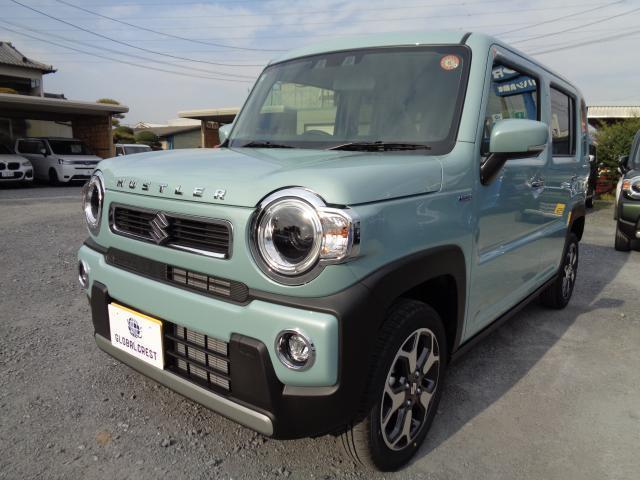 中古車 ハスラー