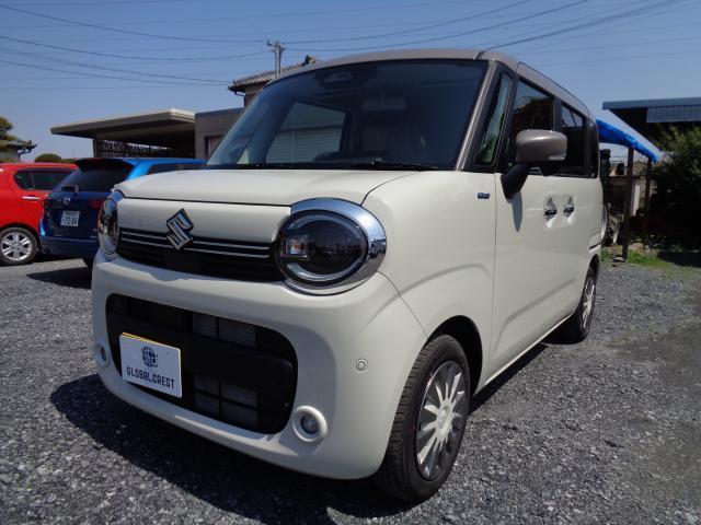 中古車 ワゴンRスマイル