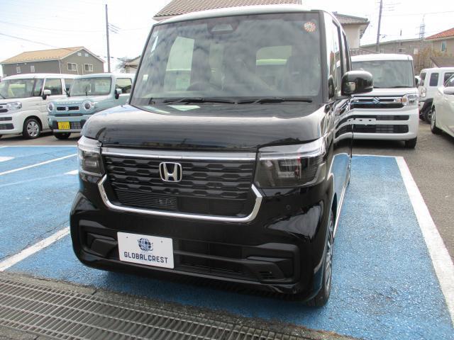 中古車 N-BOXカスタム