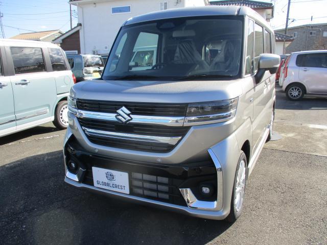 スズキ スペーシアカスタム