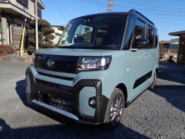 中古車 タント
