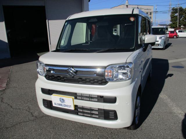 中古車 スペーシア