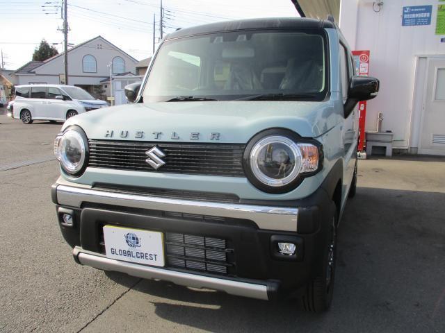 スズキ ハスラー