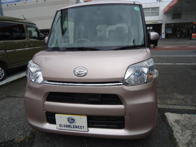 中古車 タント