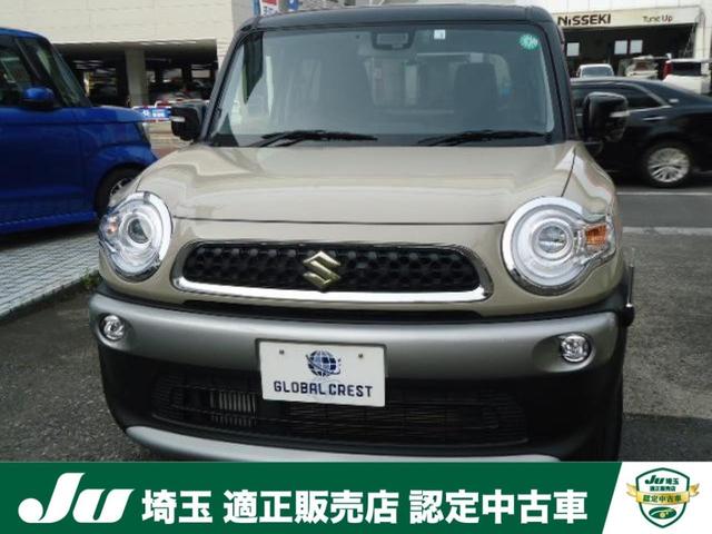 中古車 クロスビー