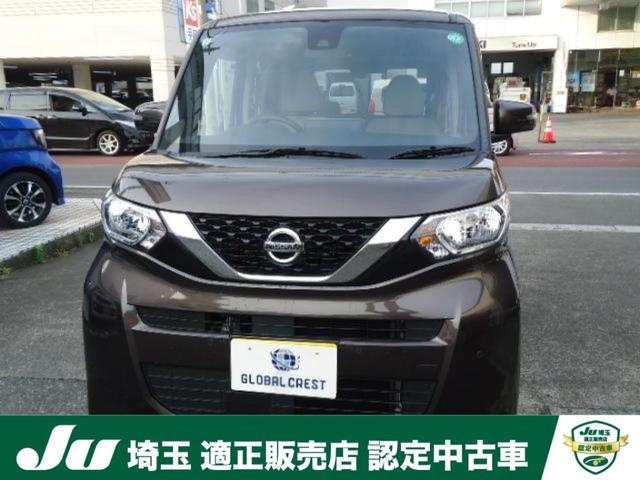 日産 ルークス