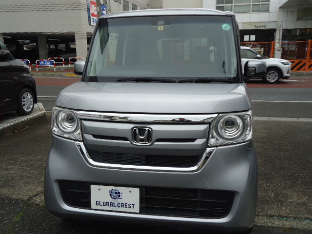 中古車 N-BOX