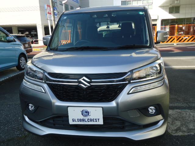 中古車 ソリオバンディット