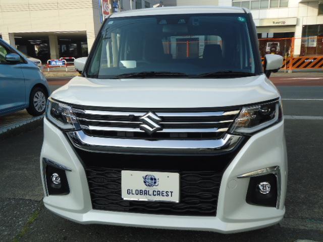 中古車 ソリオ