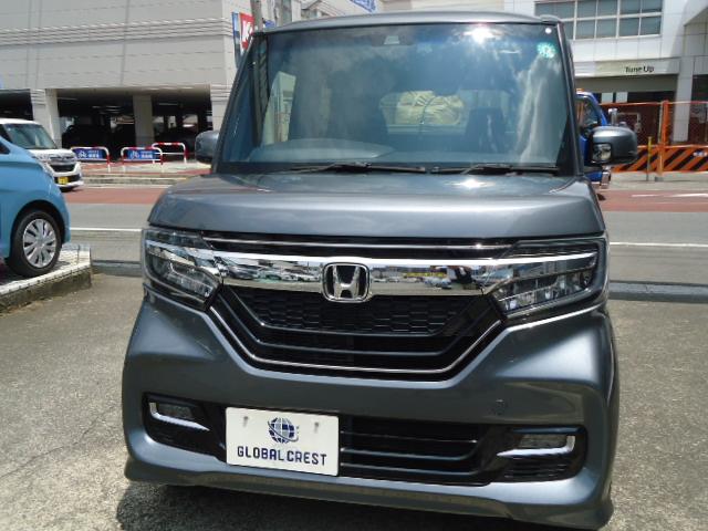 中古車 N-BOXカスタム