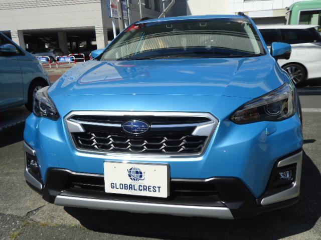 中古車 XV