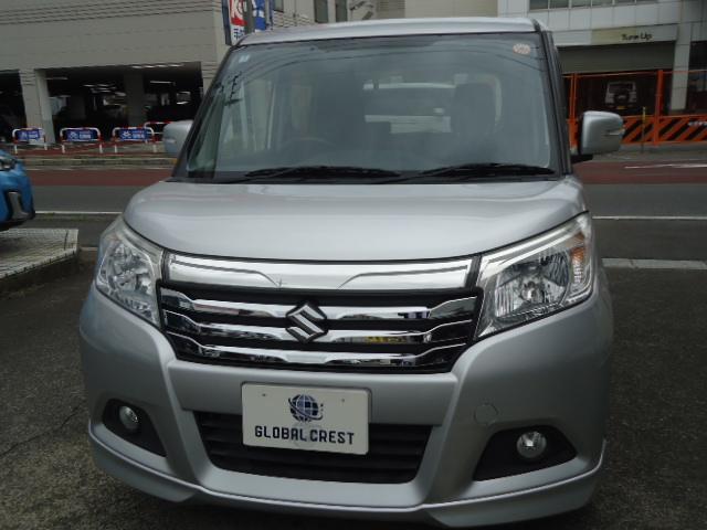 中古車 ソリオ