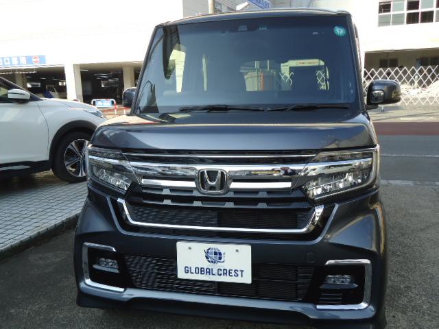 中古車 N-BOXカスタム