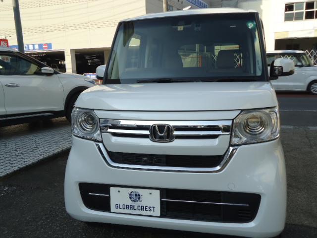 中古車 N-BOX