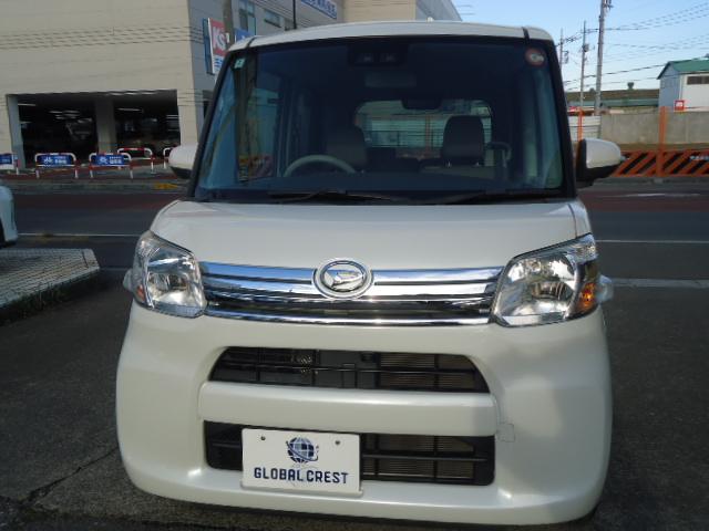 中古車 タント