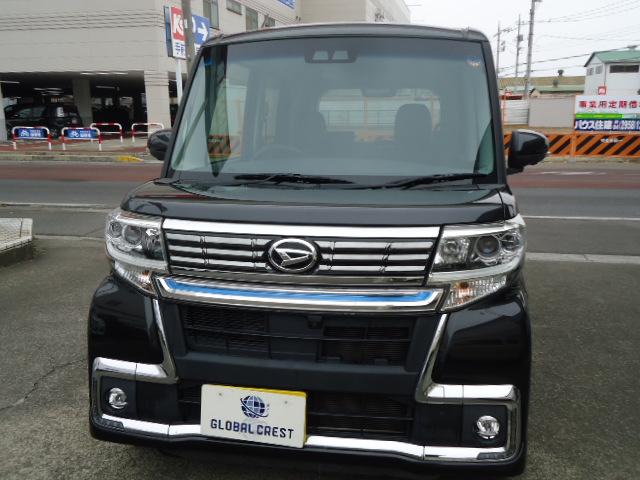 中古車 タント