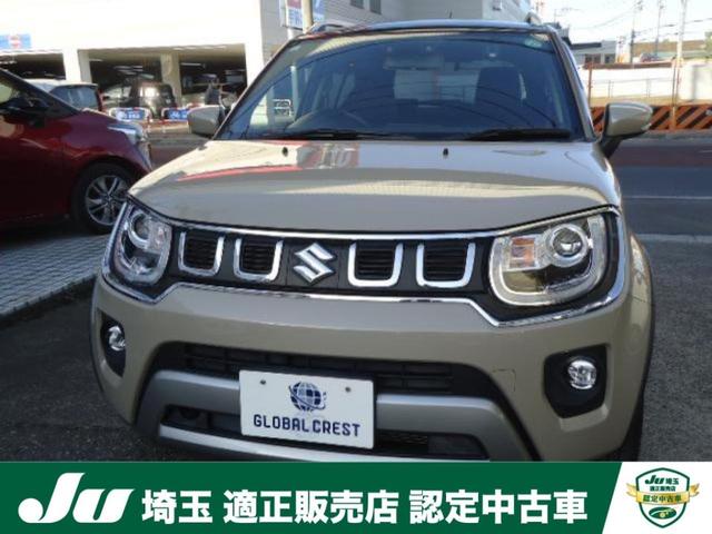 中古車 イグニス