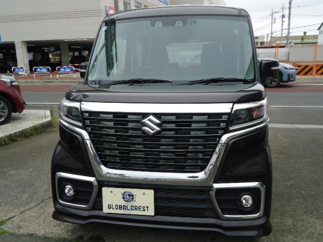 中古車 スペーシアカスタム