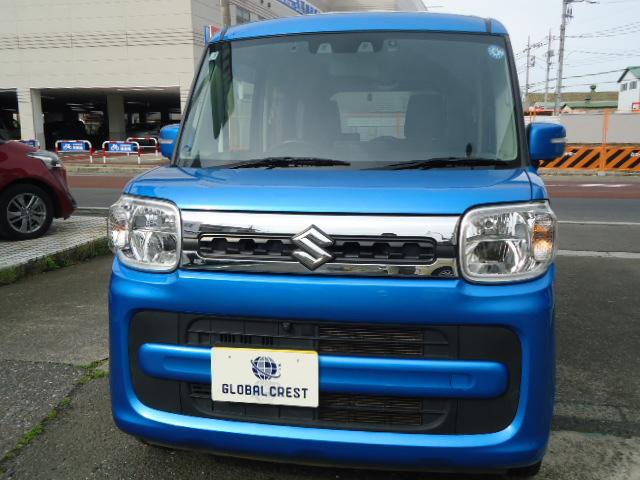 中古車 スペーシア