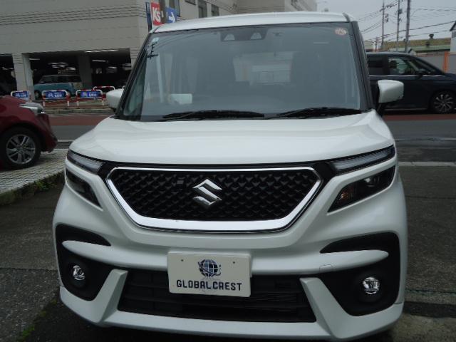 中古車 ソリオバンディット