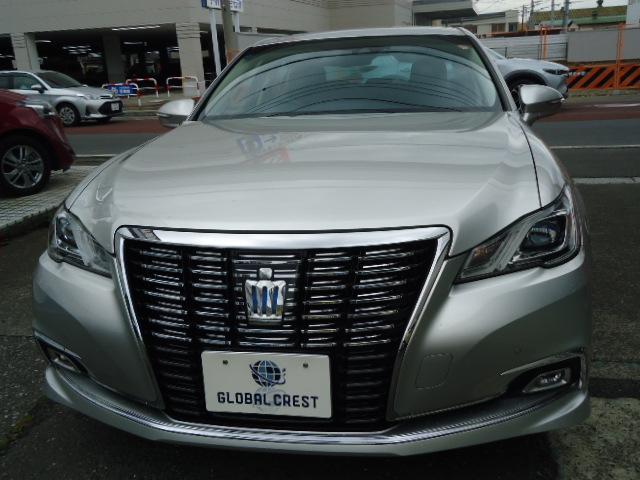 中古車 クラウンハイブリッド