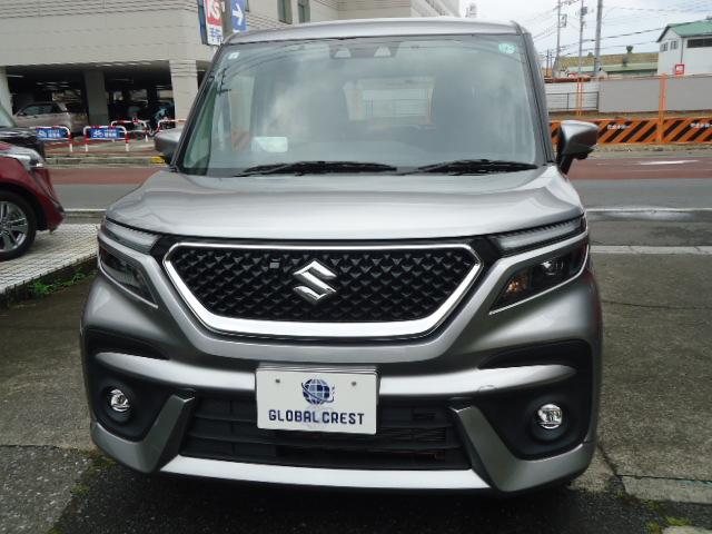 中古車 ソリオバンディット