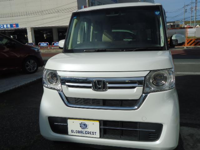 中古車 N-BOX
