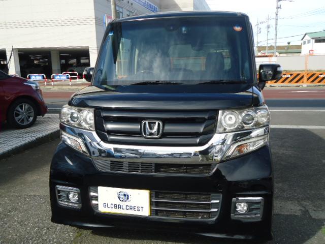 中古車 N-BOXカスタム