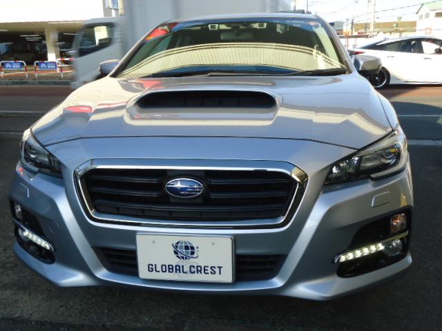 中古車 レヴォーグ