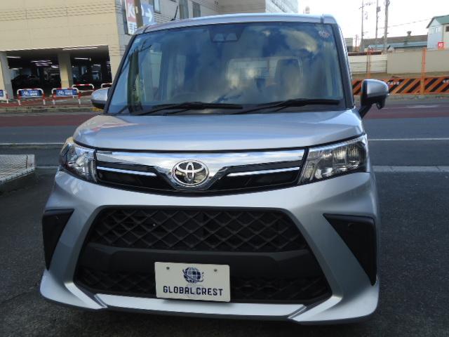 中古車 ルーミー
