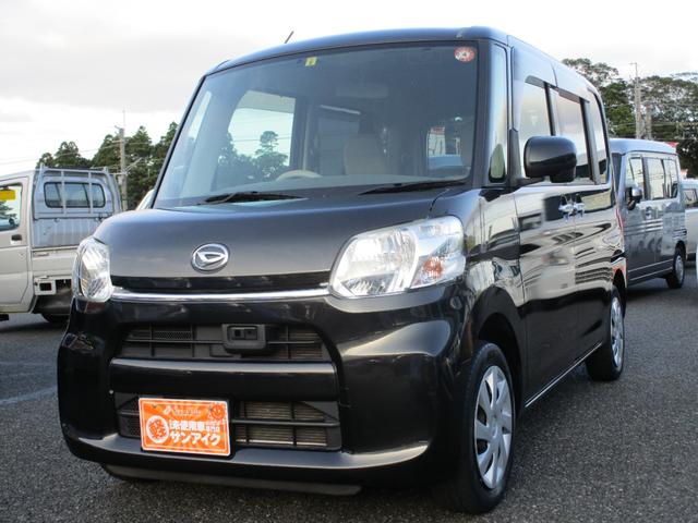 中古車 タント