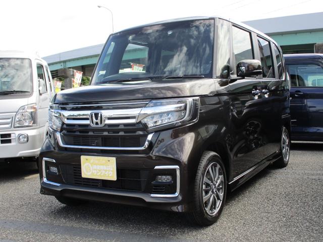 中古車 N-BOXカスタム