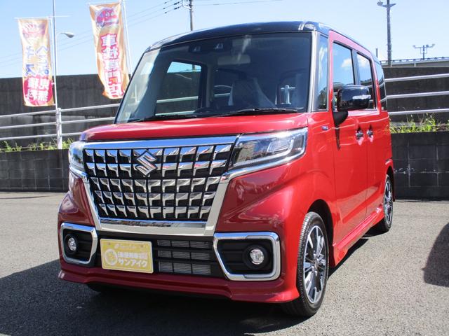 中古車 スペーシアカスタム