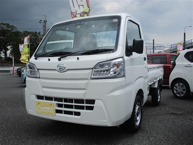 中古車 ハイゼットトラック