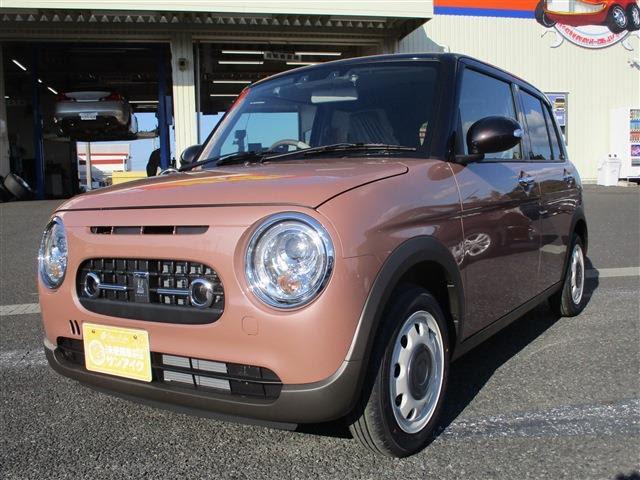 中古車 アルトラパンLC