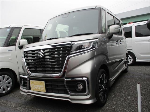 中古車 スペーシアカスタム