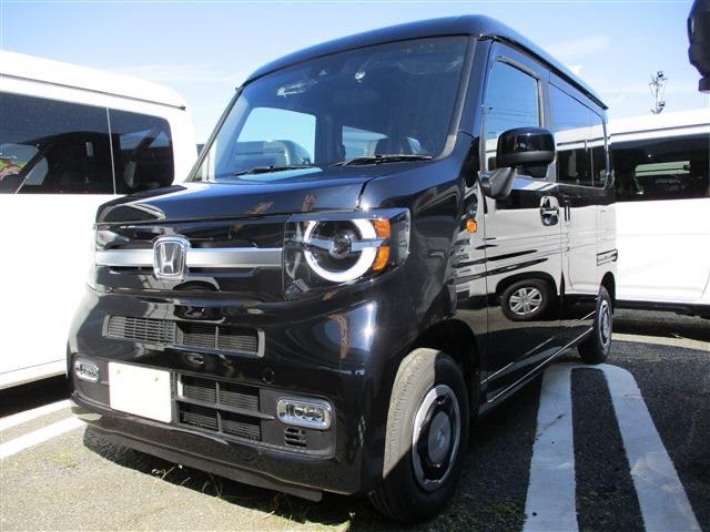 中古車 N-VAN+スタイル