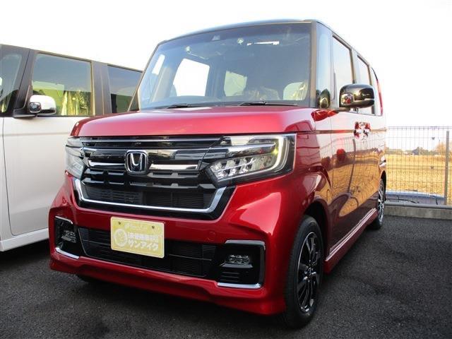 中古車 N-BOXカスタム