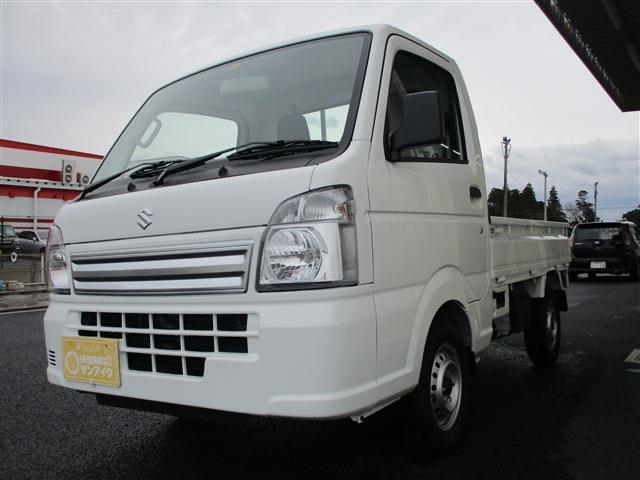 中古車 キャリイトラック